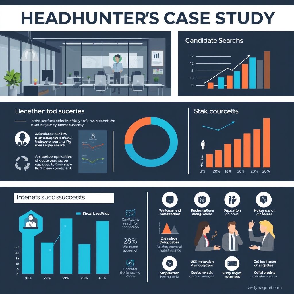 猎头case study，猎头case复盘