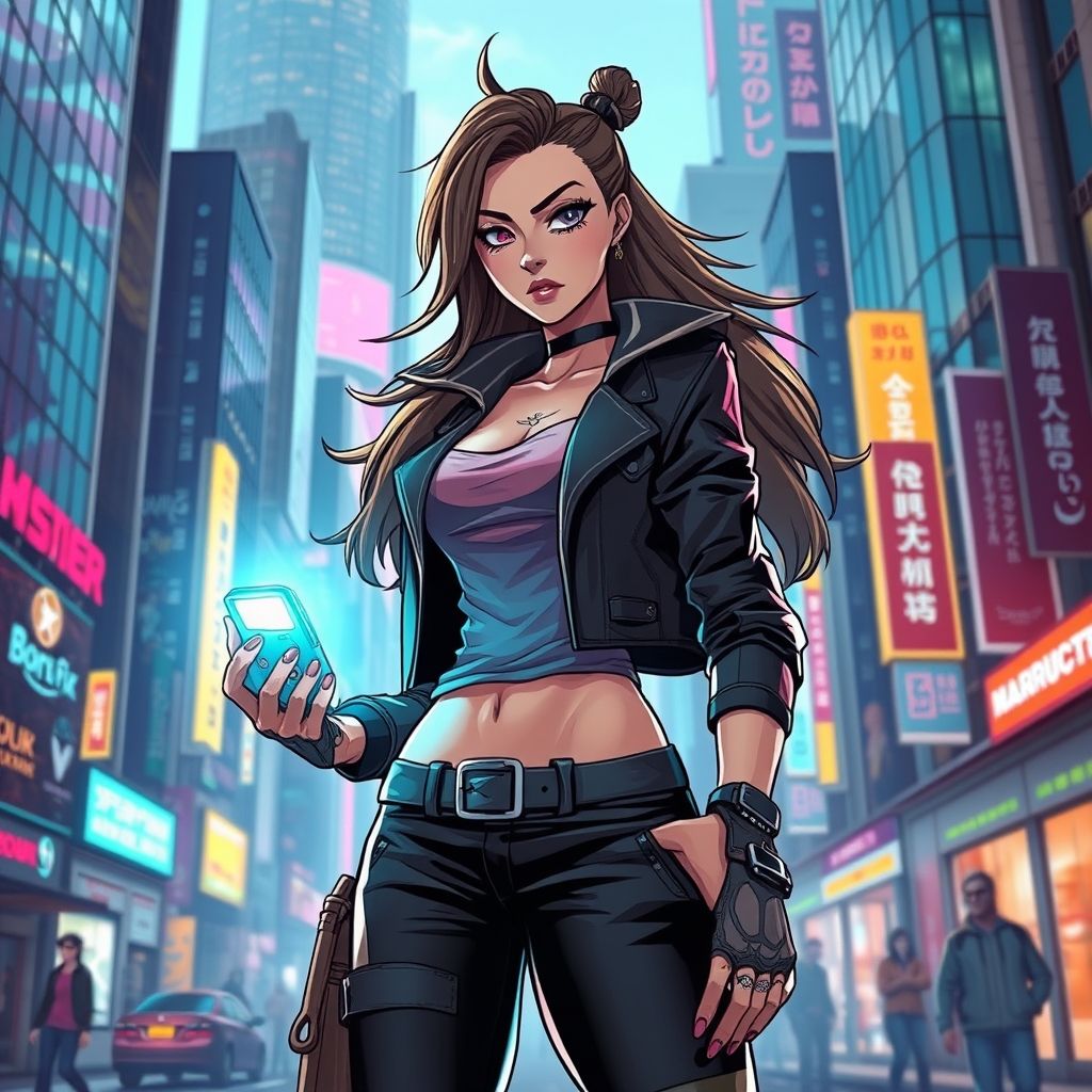 猎头游戏女主是谁啊，猎头游戏好看吗