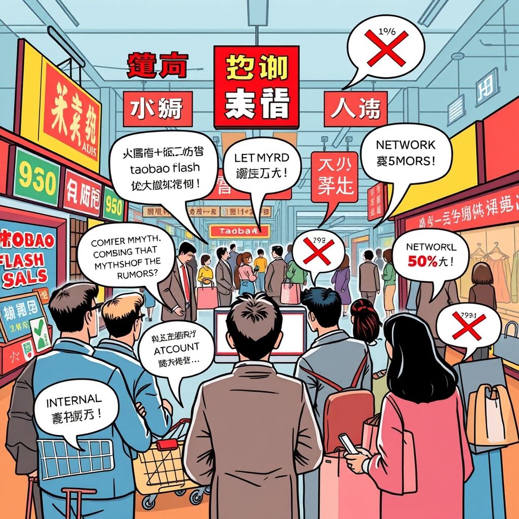 淘宝闪购的真相：揭开传言的面纱
