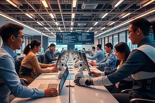 商汤科技将成立独立具身智能公司，开启智能