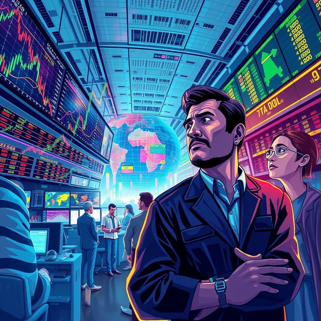 国际期货技术分析的魅力与实战技巧