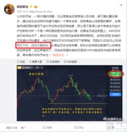 黄金专家直播分析——挖掘黄金市场的投资机遇