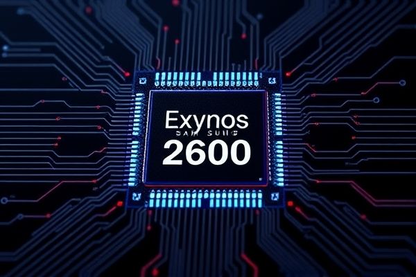 全球首款2nm芯片三星Exynos2600现身：10核心设计
