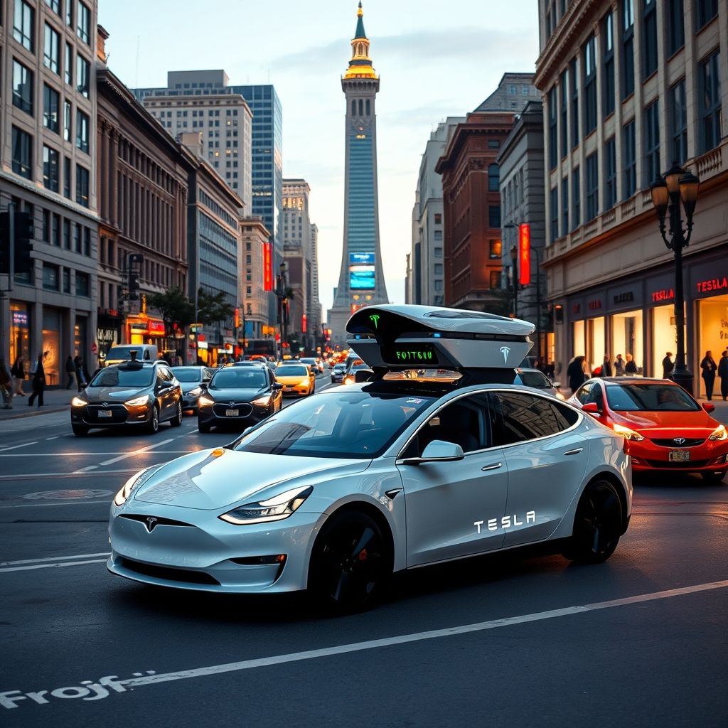 特斯拉Robotaxi再下一城：本周末将