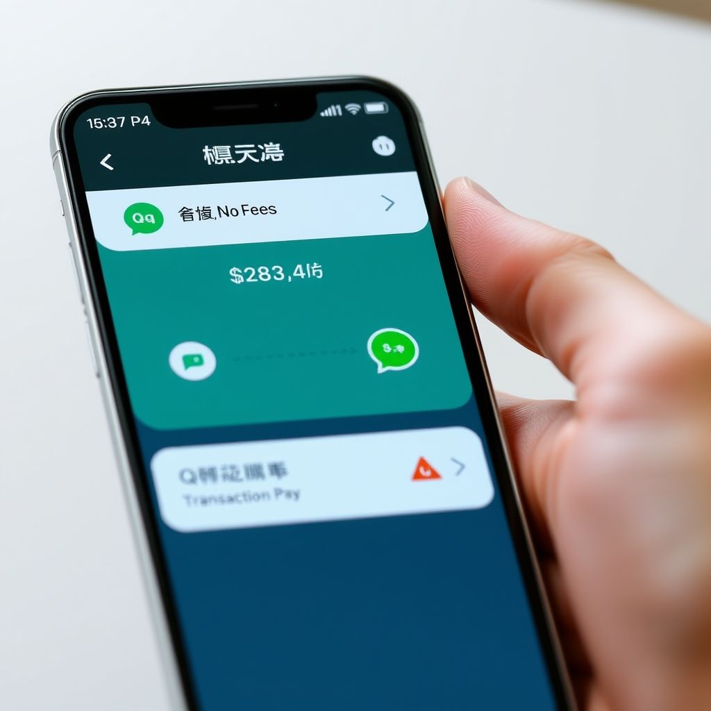 手机QQ已支持将钱包余额直接转到微信零钱，0手续费