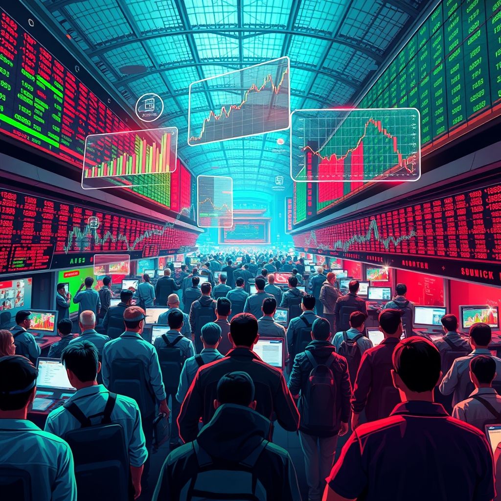 深入探析“A股数据互动指标”：助你在股市中立于不败之地