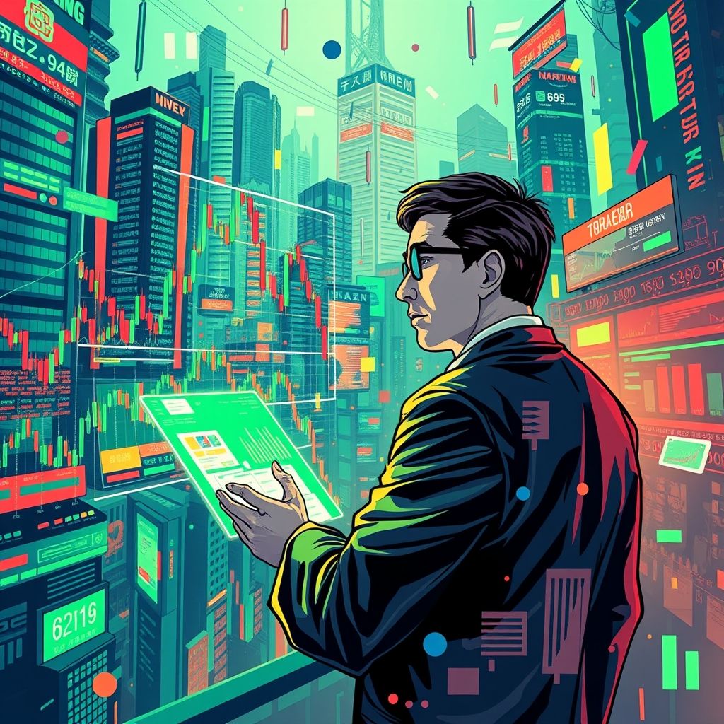 突破市场的“恒指短线解盘机会”：洞察与策略