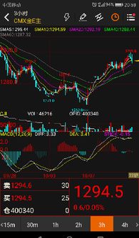黄金盘中模拟止盈止损：助力投资者稳健获利的理想工具