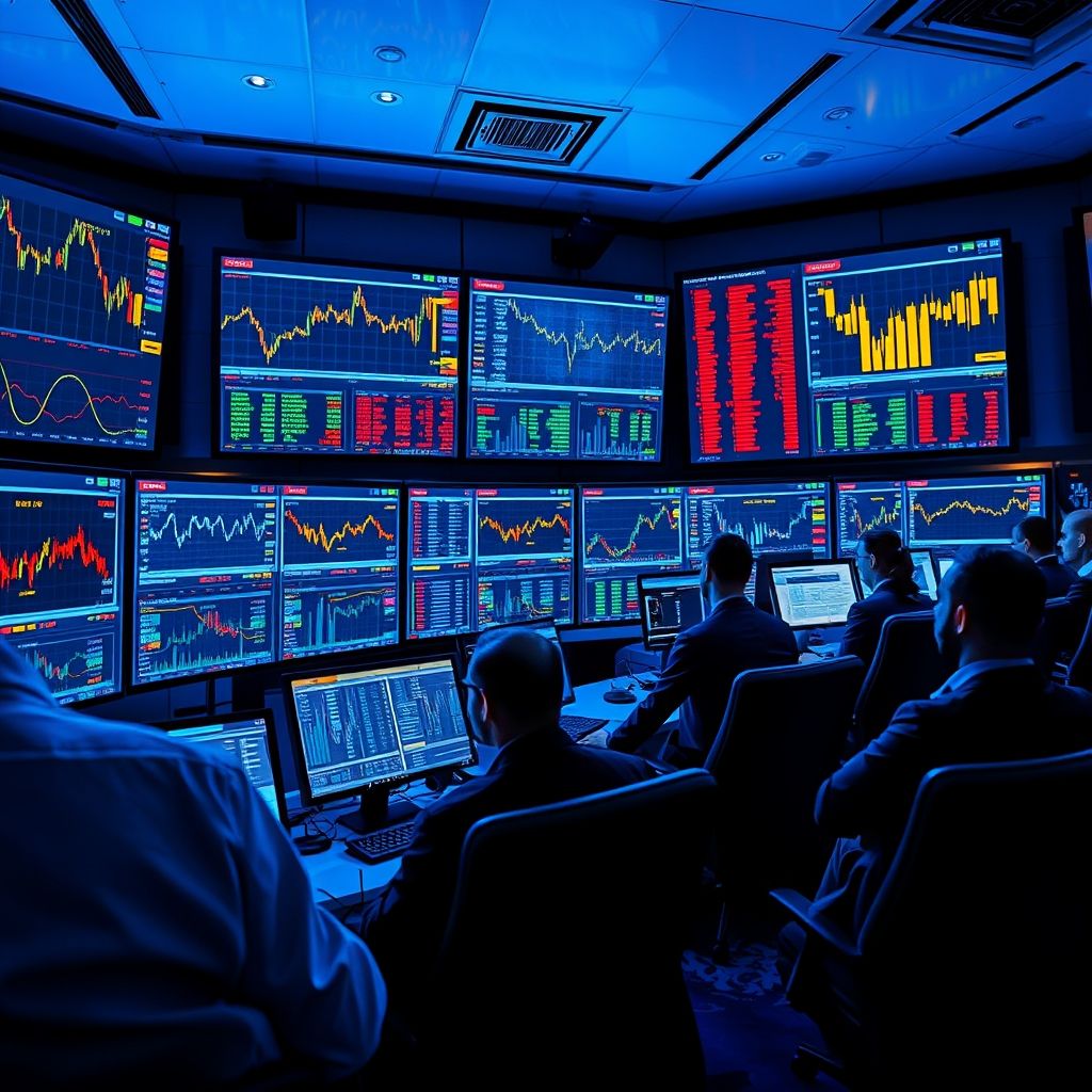 黄金带单讲盘量化——精准交易的未来之路