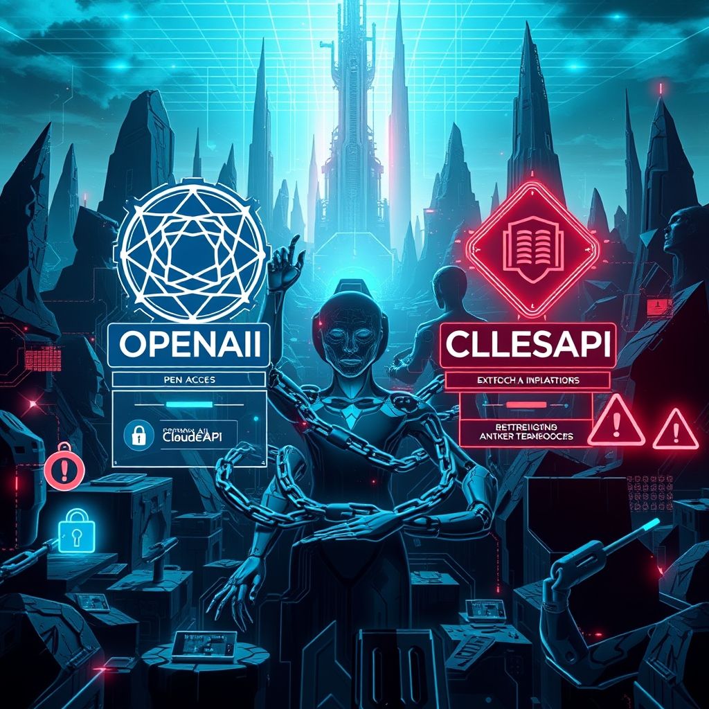 OpenAI被控违反服务条款，Claud