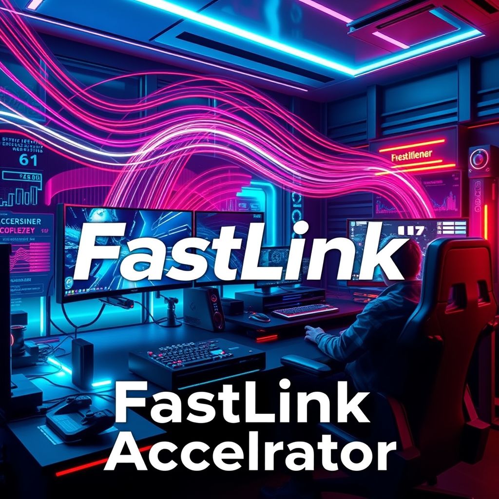 极速网络体验，尽在快连加速器