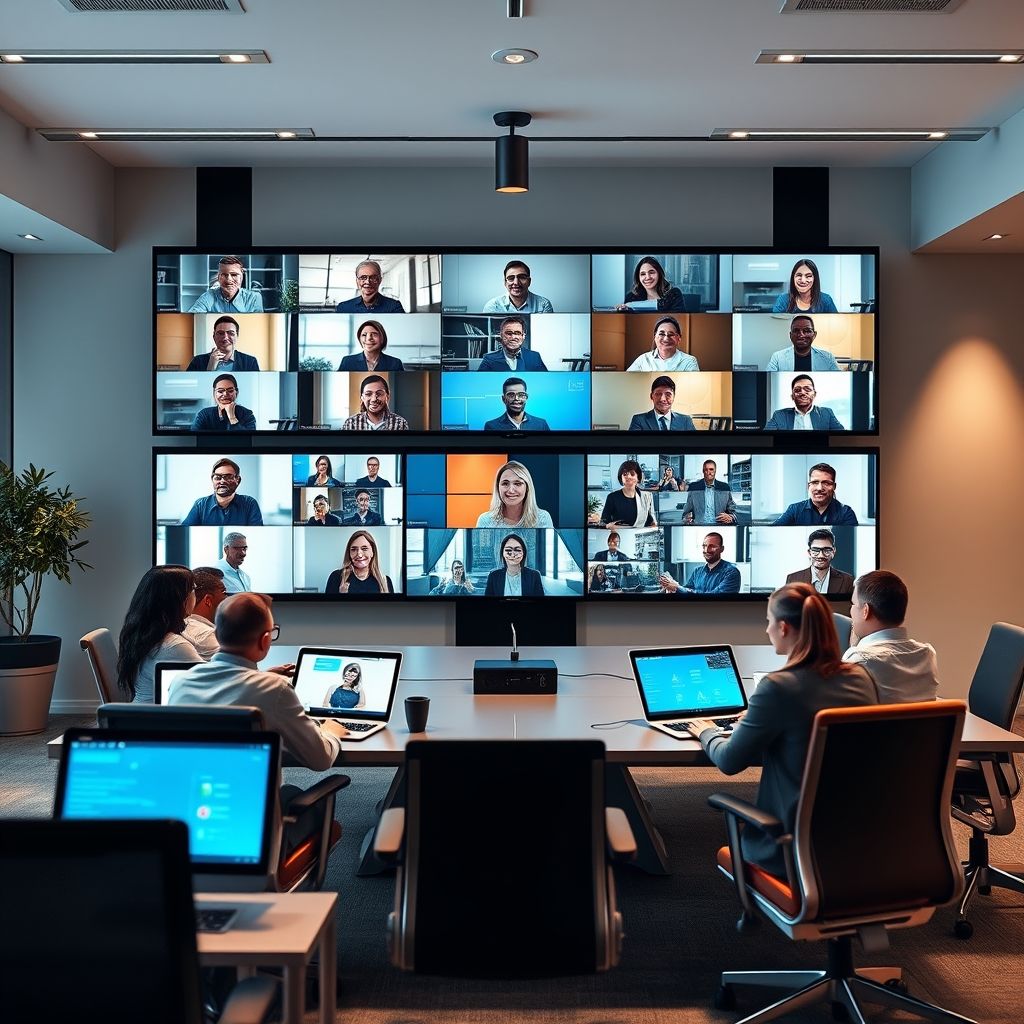 让远程会议不卡顿，Quickq帮你搞定，远程会议设备怎么用-Quickq官网