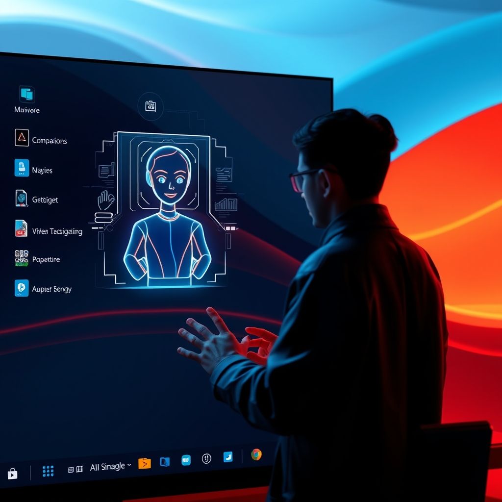 微软Win11任务栏重磅升级：“Companions”新功能或引领AI助手新时代