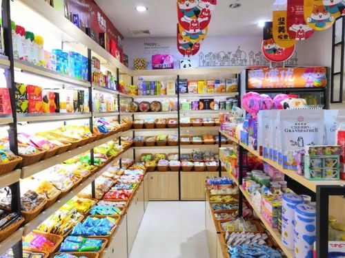 零食店利润揭秘：开一家零食店，你能赚多少钱？-锦宝资源站