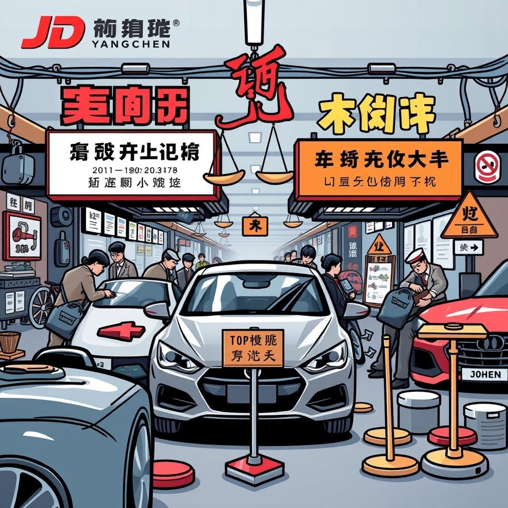 京东养车“震虎价”疑似不正当竞争，途虎养车赢得500万元赔偿