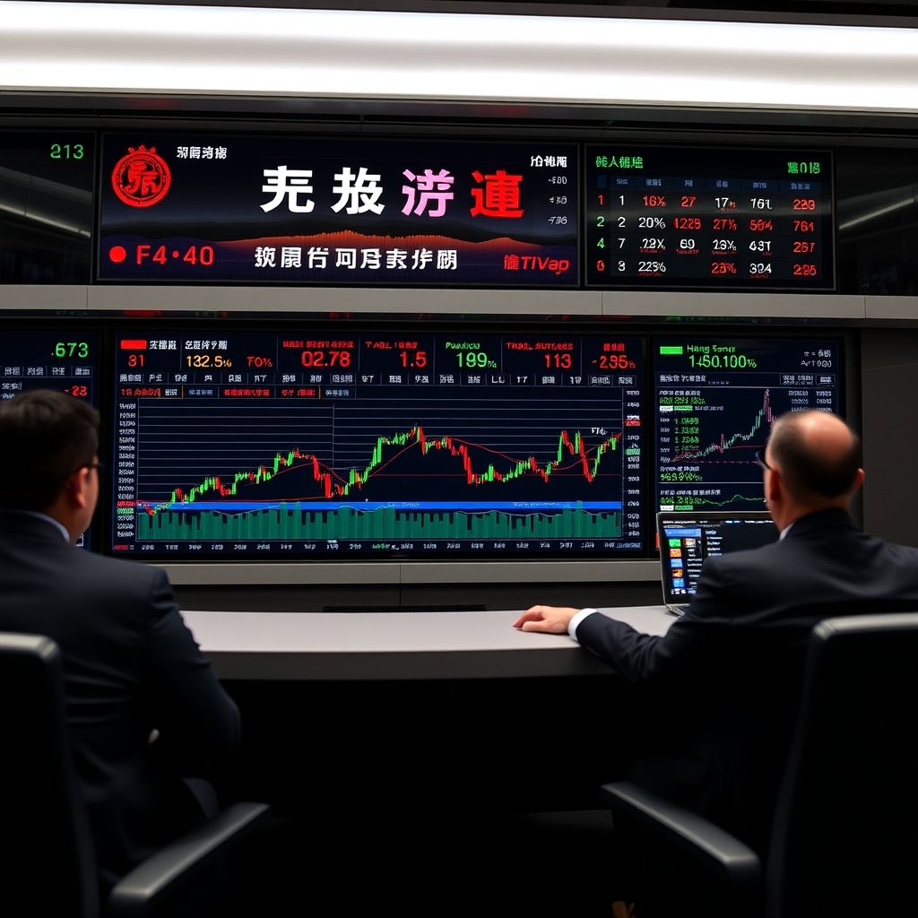 机构专用恒指直播间：为投资者提供最专业的实时行情与分析