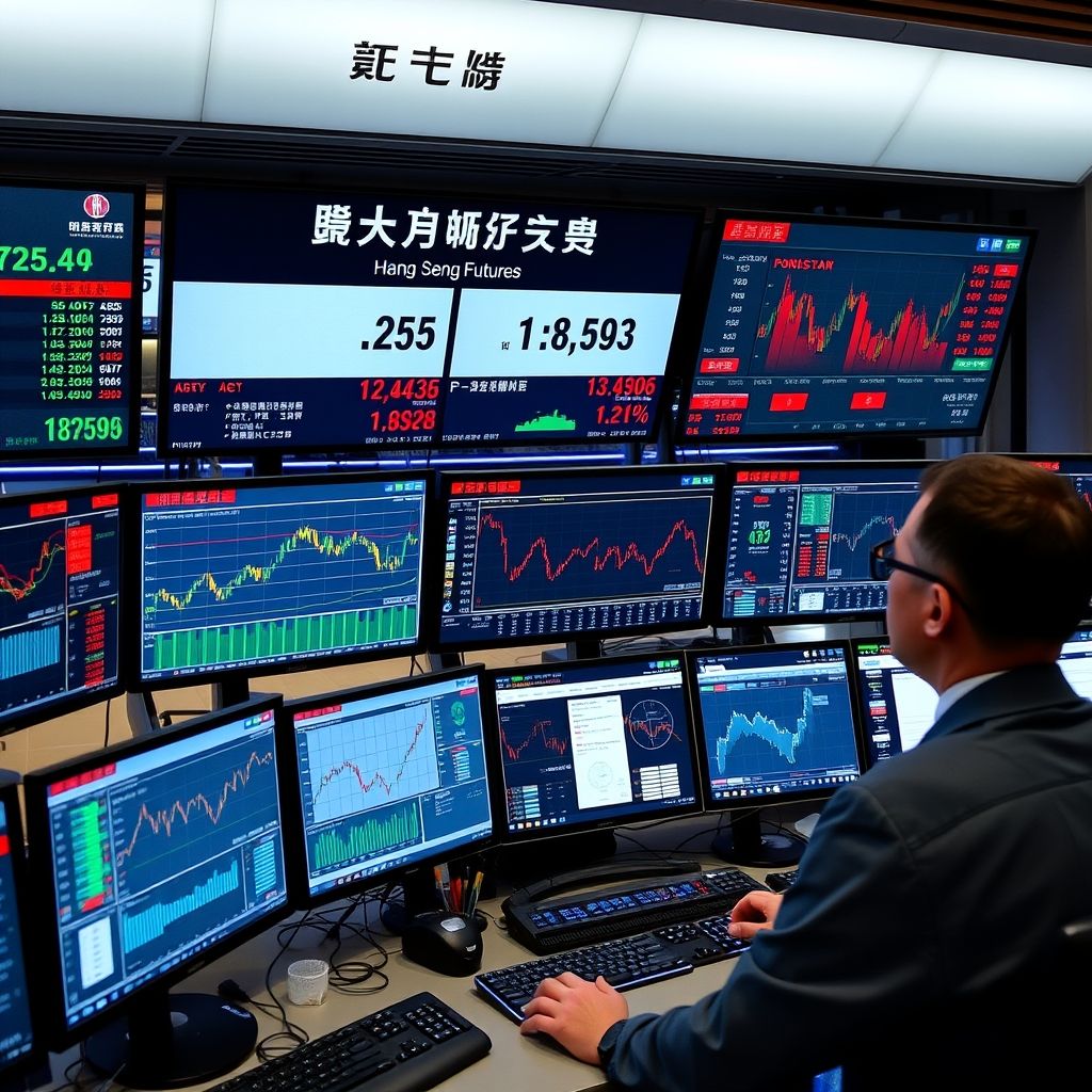 全天候恒指期货直播室——让您随时把握投资机会