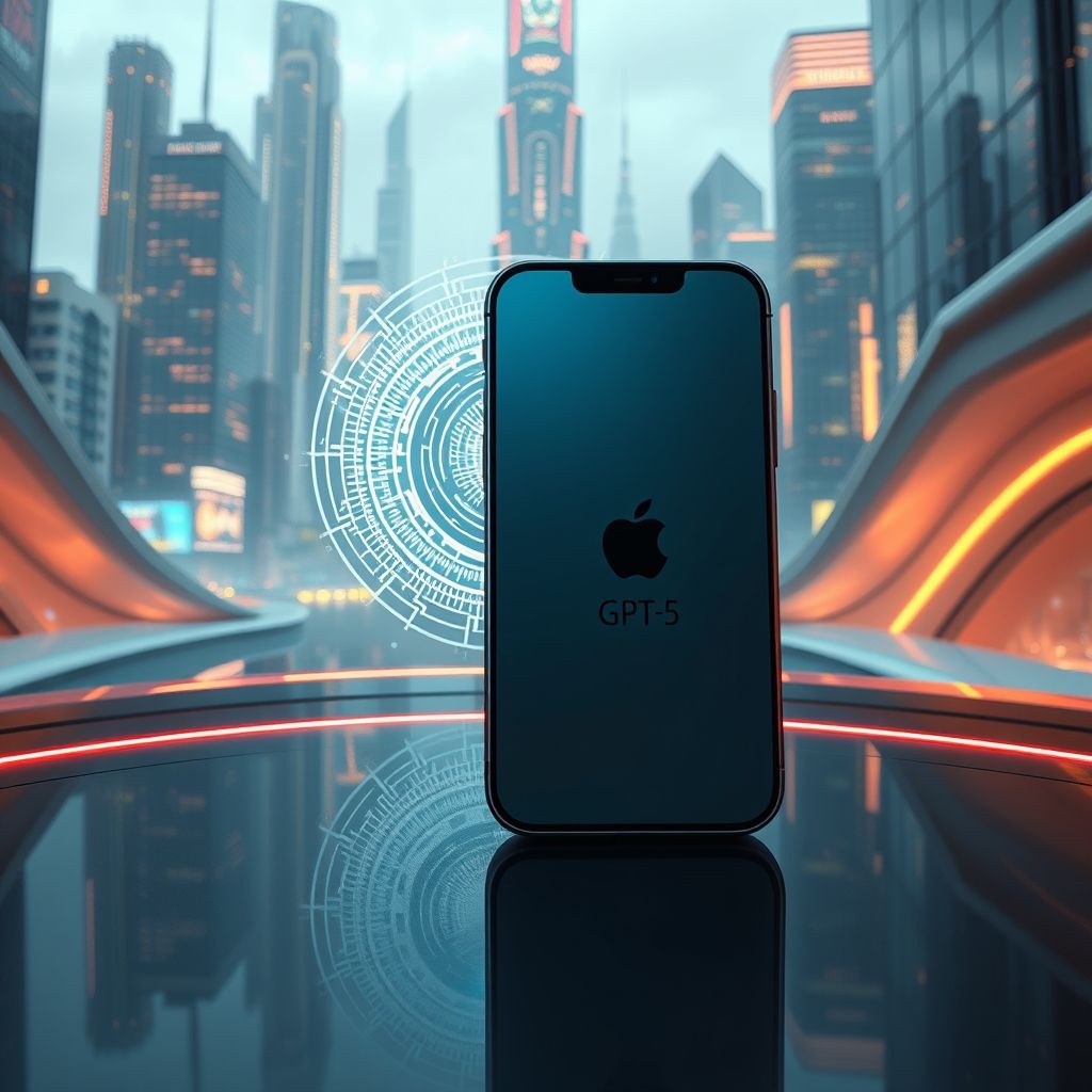 像第一代视网膜iPhone、堪比博士，OpenAI发布最强模型GPT-5