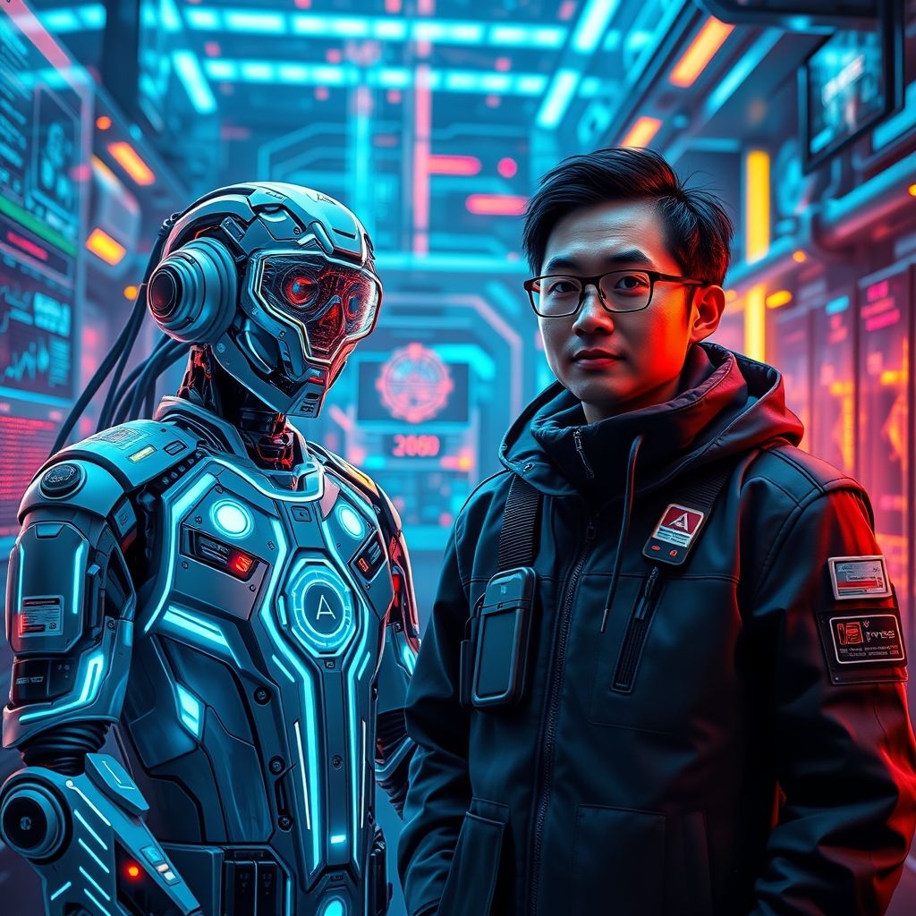 GPT-5发布后，全网都在等待梁文锋：未来人工智能的新风向