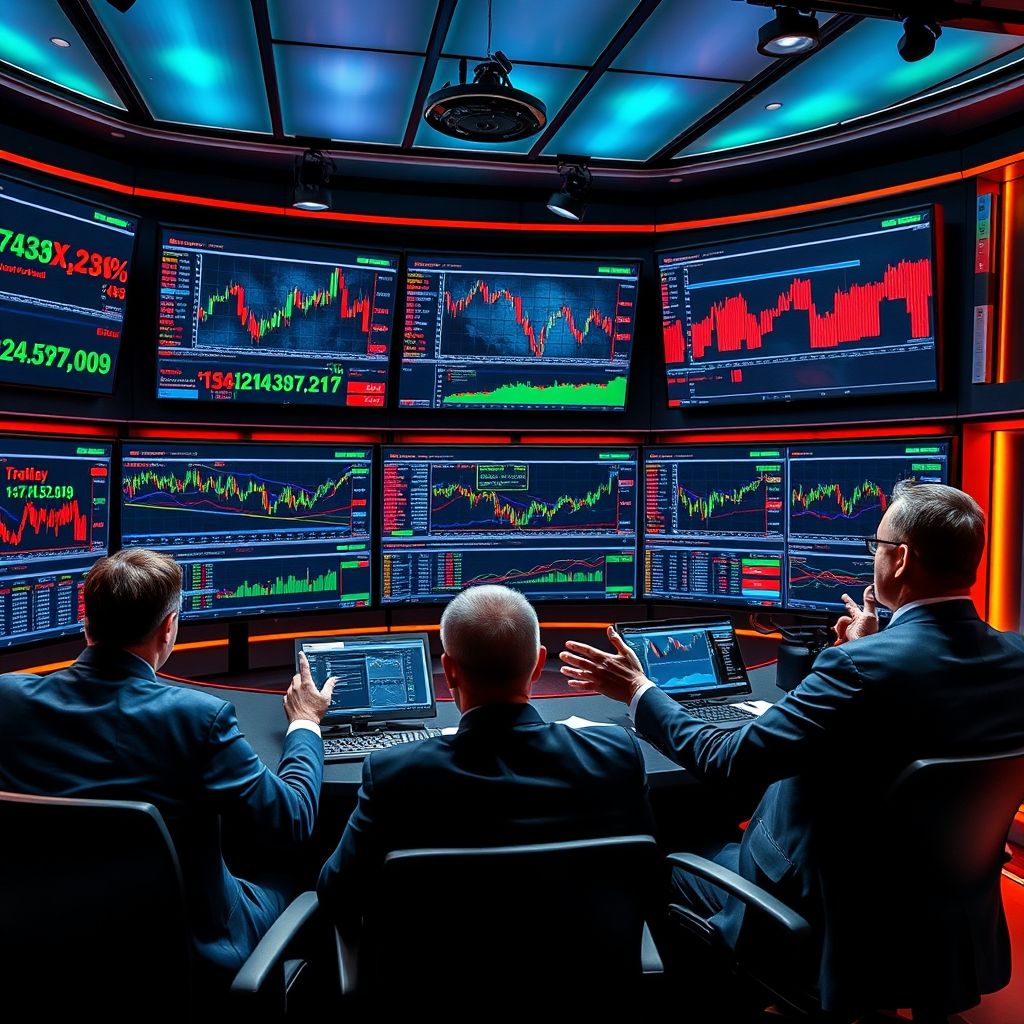 德指直播室交易计划——开启你的专业交易新