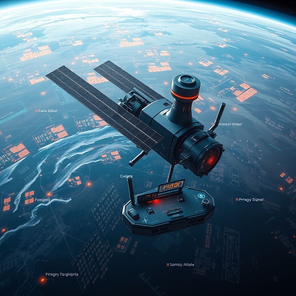 湖北珞珈实验室引领科技新纪元：全球首个天