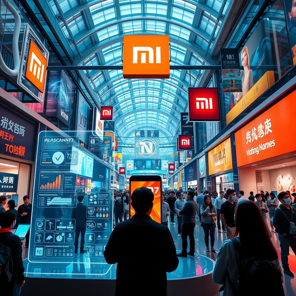 雷军发起小米YU7标准版改名投票超1万用户支持不改名，背后隐藏的品牌战略大布局