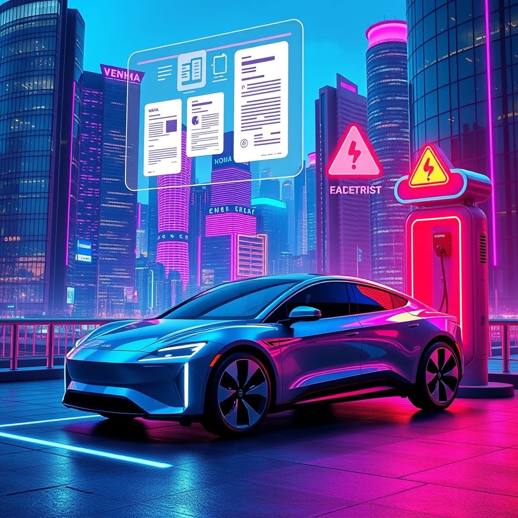 哪吒汽车“失信”风波：从创新先锋到“老赖”，背后隐藏的行业启示