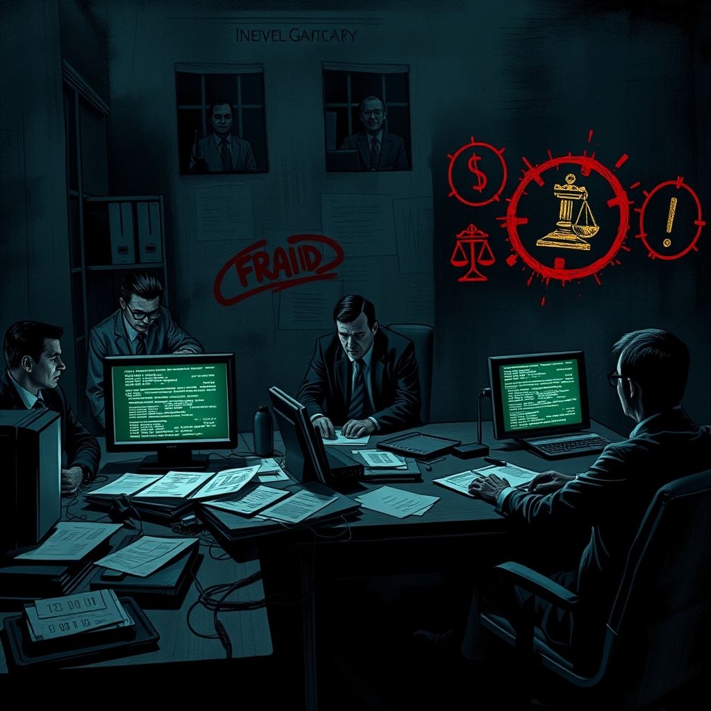 DeepSeek母公司陷贪腐风波：6年薅了1.18亿揭秘内幕