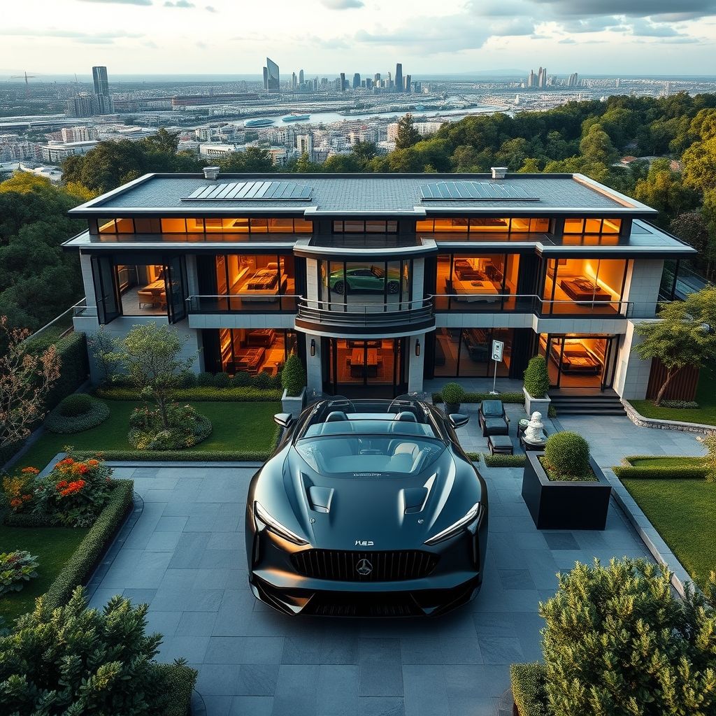 小鹏汽车高管买豪宅小鹏总裁：加入小鹏前已是风云人物