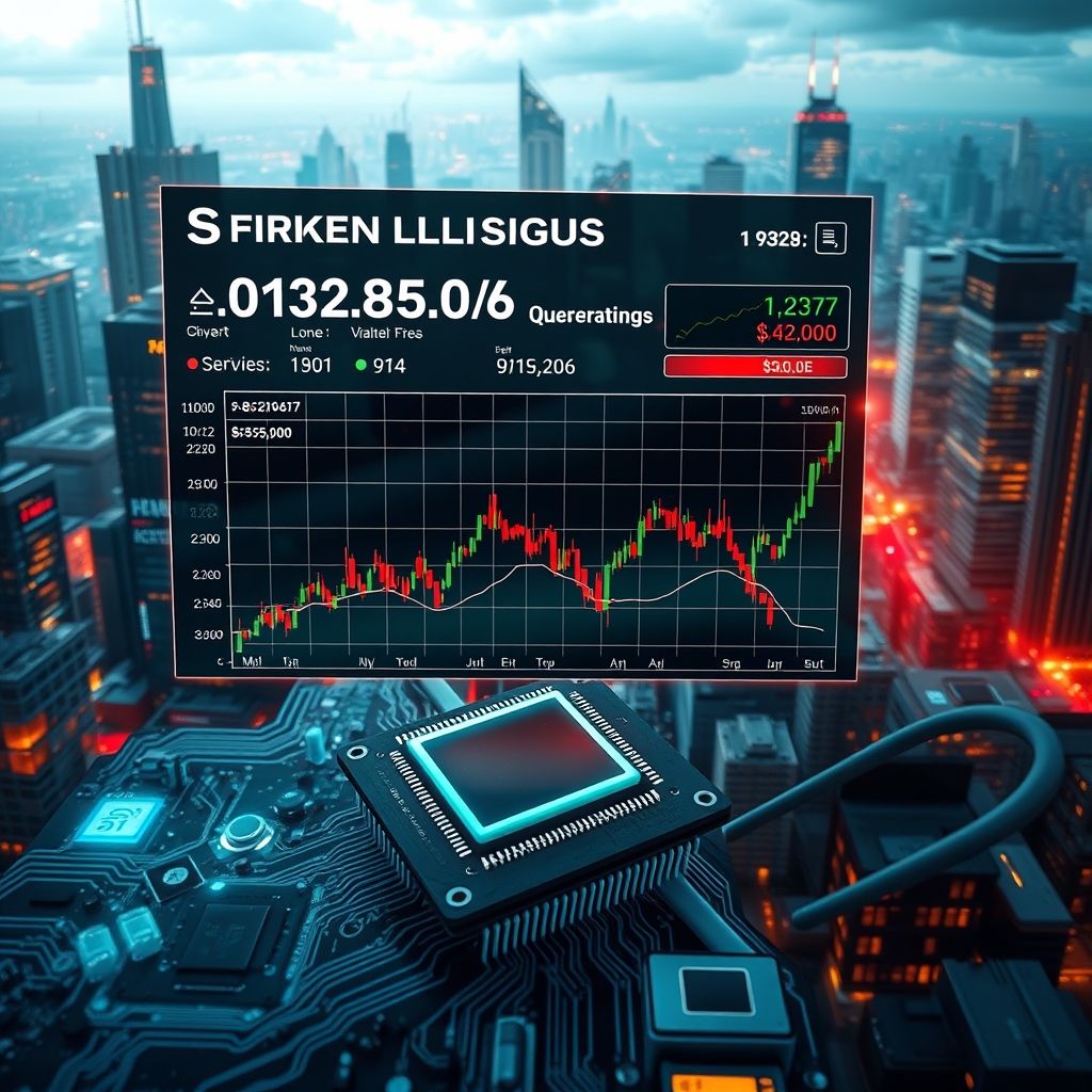 财报超预期市值却跳水，中芯国际怎么了？