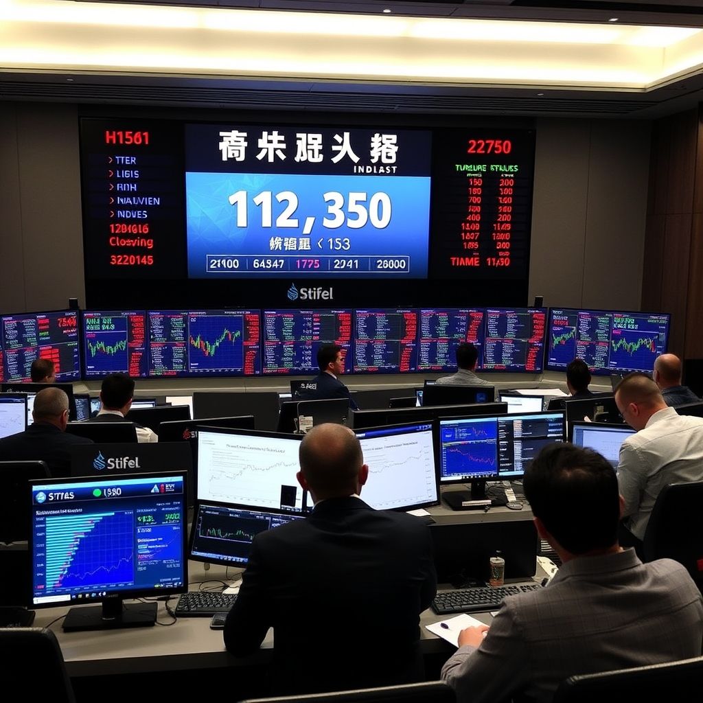 道富期货直播室恒指趋势收盘点评——洞察市场，先人一步