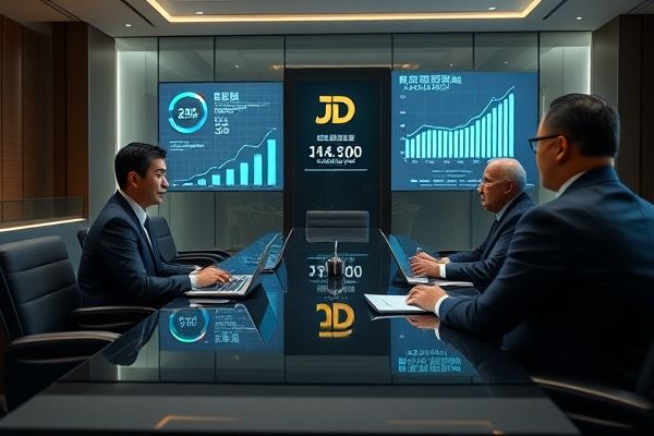 许冉替刘强东回应了一切，但京东要打自己的仗