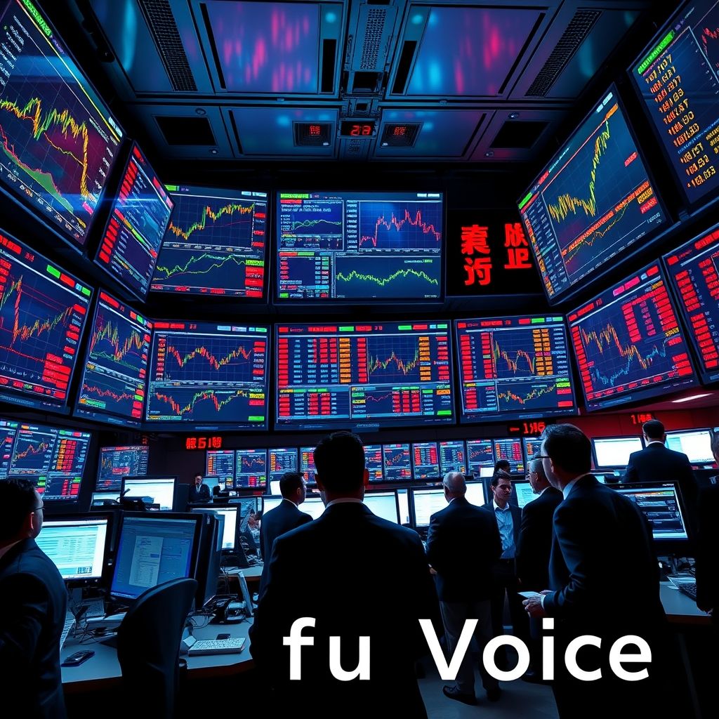 华富之声期货直播室：揭秘期权短线操作的策略与实战秘籍