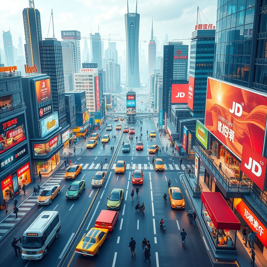 京东为什么“死磕”外卖？深度解析这场新战局的背后逻辑