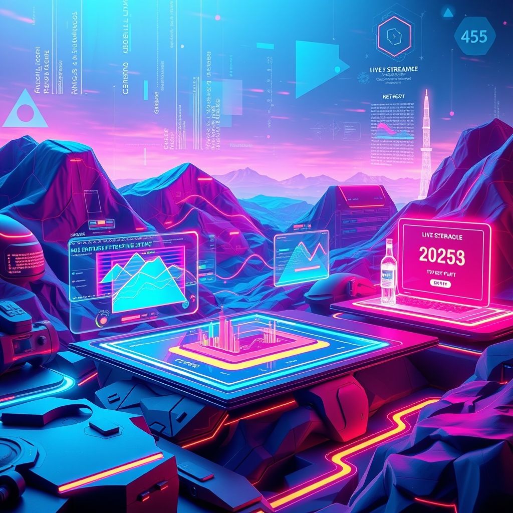 斗鱼2025年二季度业绩领先：营收突破10.54亿元，净利润再创新高