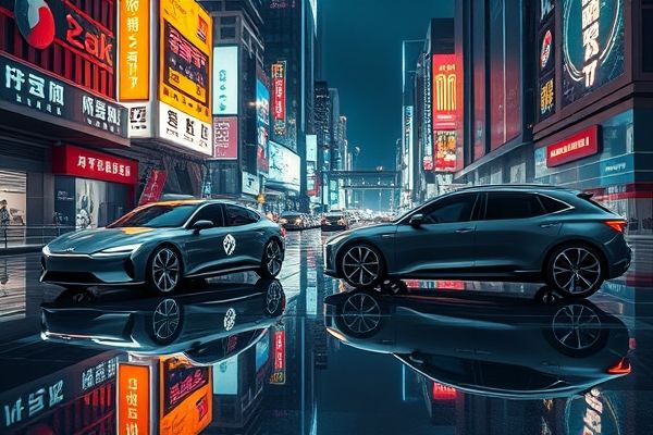 鸿蒙智行首款旅行车享界S9T首批展车今晚装车发运，开启智能出行新篇章