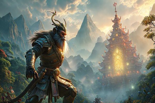 《黑神话：悟空》制作人冯骥：此刻更想先做