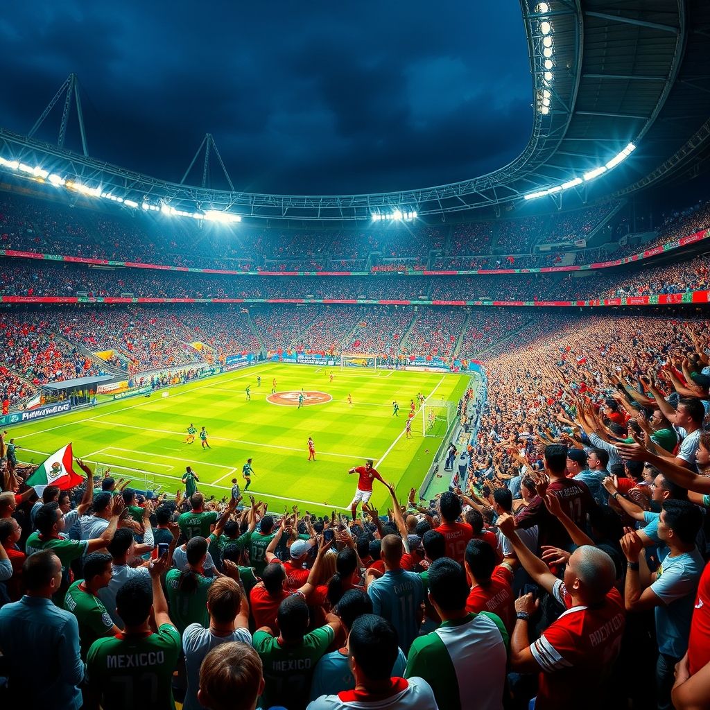 mexico vs uzbekistan pronostico