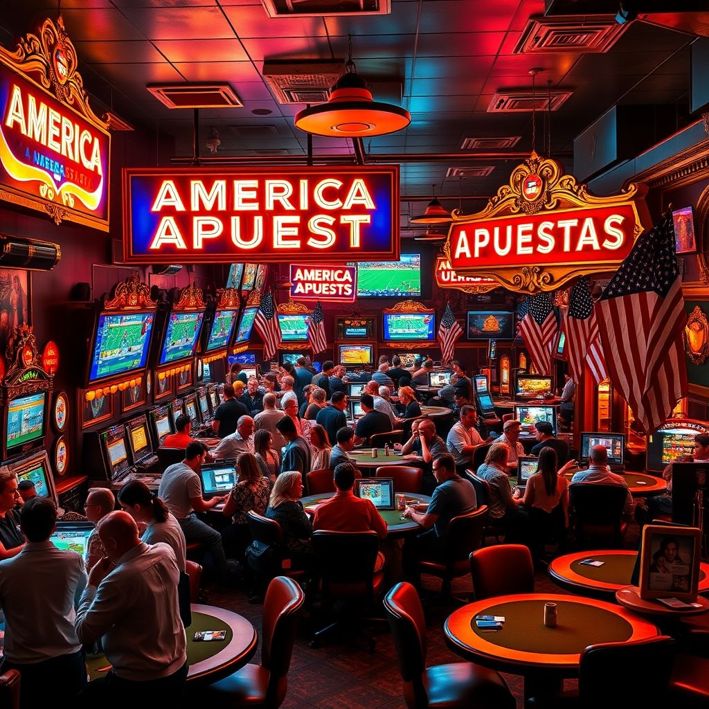 america apuestas