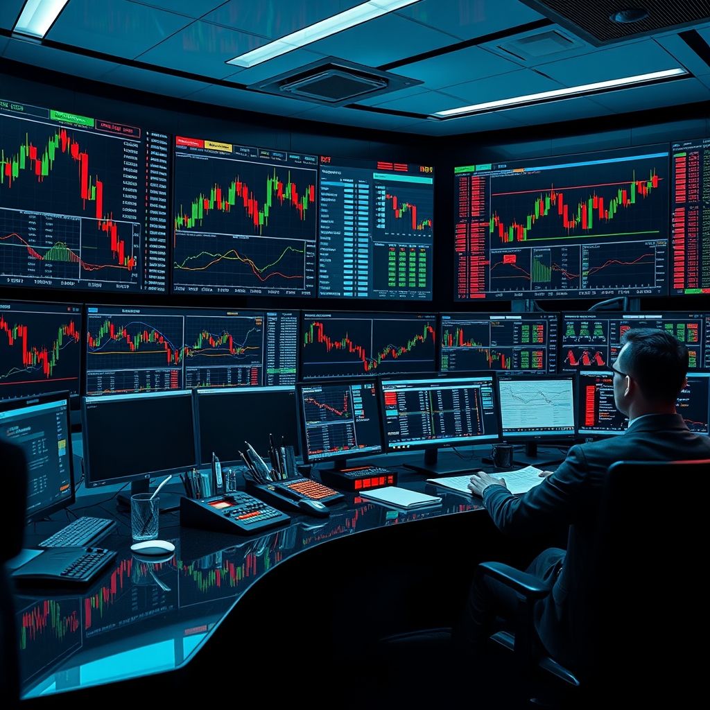 黄金操作指导：日内入场技巧