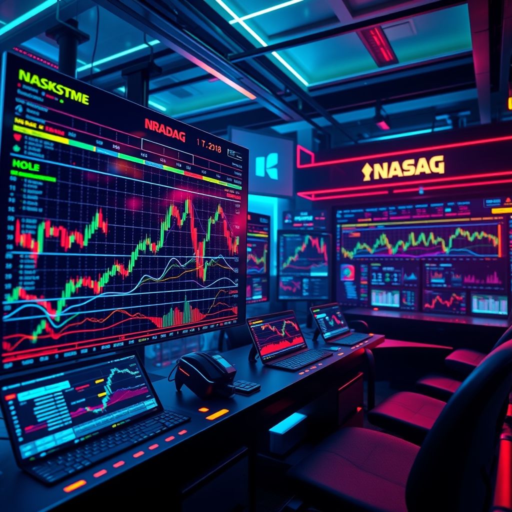 纳指短线策略：抓住高胜率机会