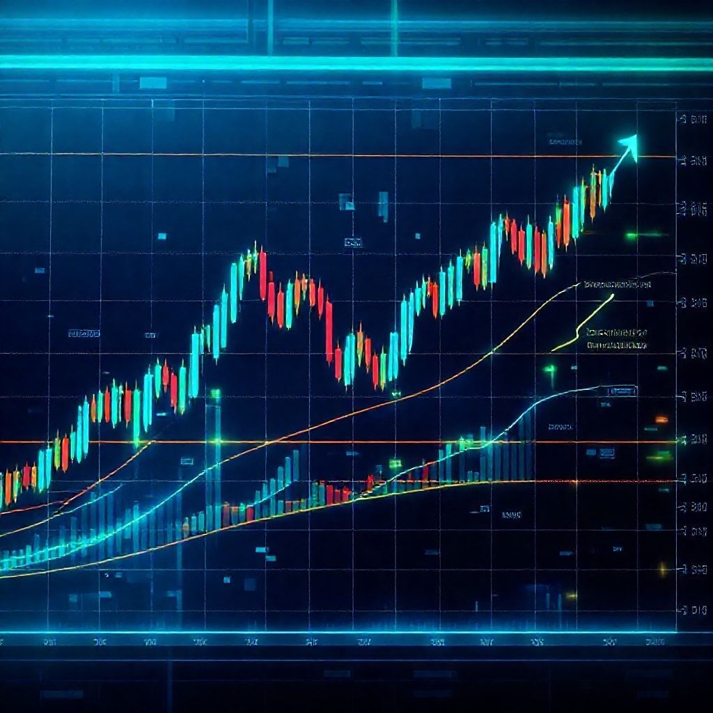 纳指短线参考：波段入场技巧，纳指做单技巧