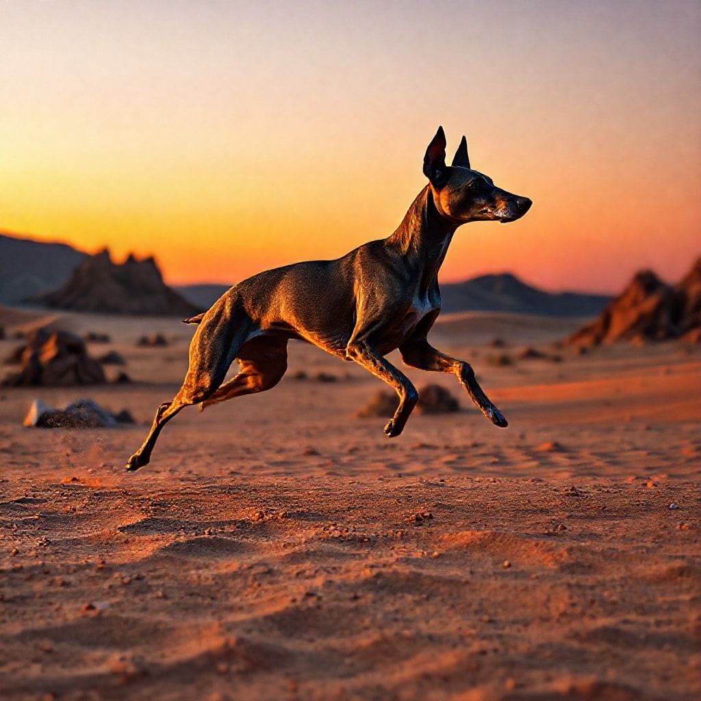 Galgo mexicano: Historia y apuestas