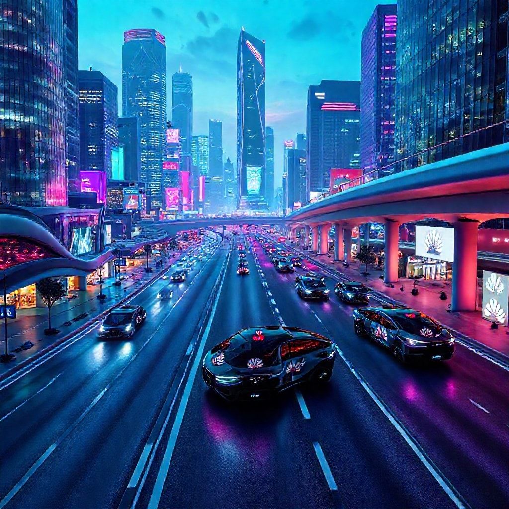 华为靳玉志：ADS4将具备高速L3试点商用及城区L4测试能力——自动驾驶迈入全新高速时代