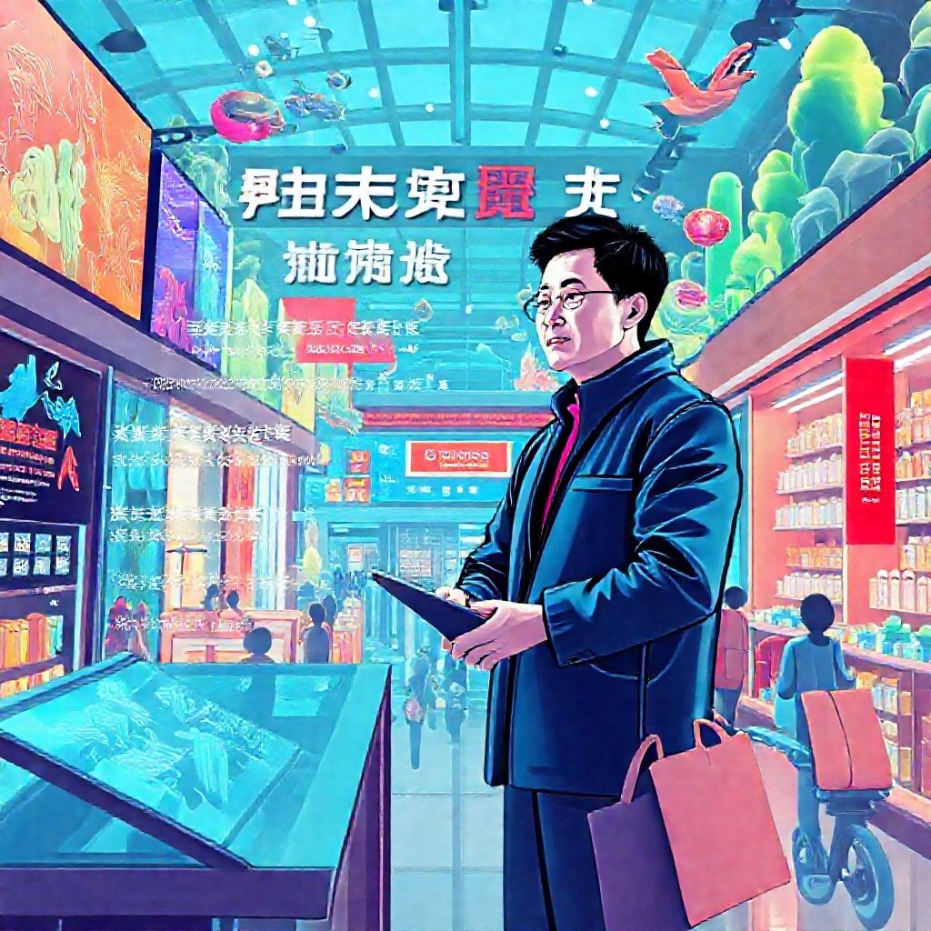 拼多多赵佳臻：电商新业态竞争加剧，专注扶持商家和产业