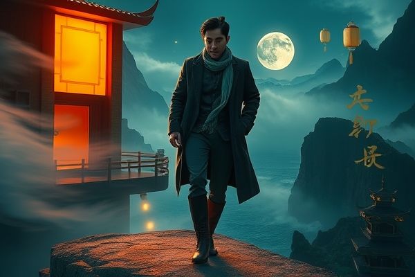 成毅云包场赴山海 剧集