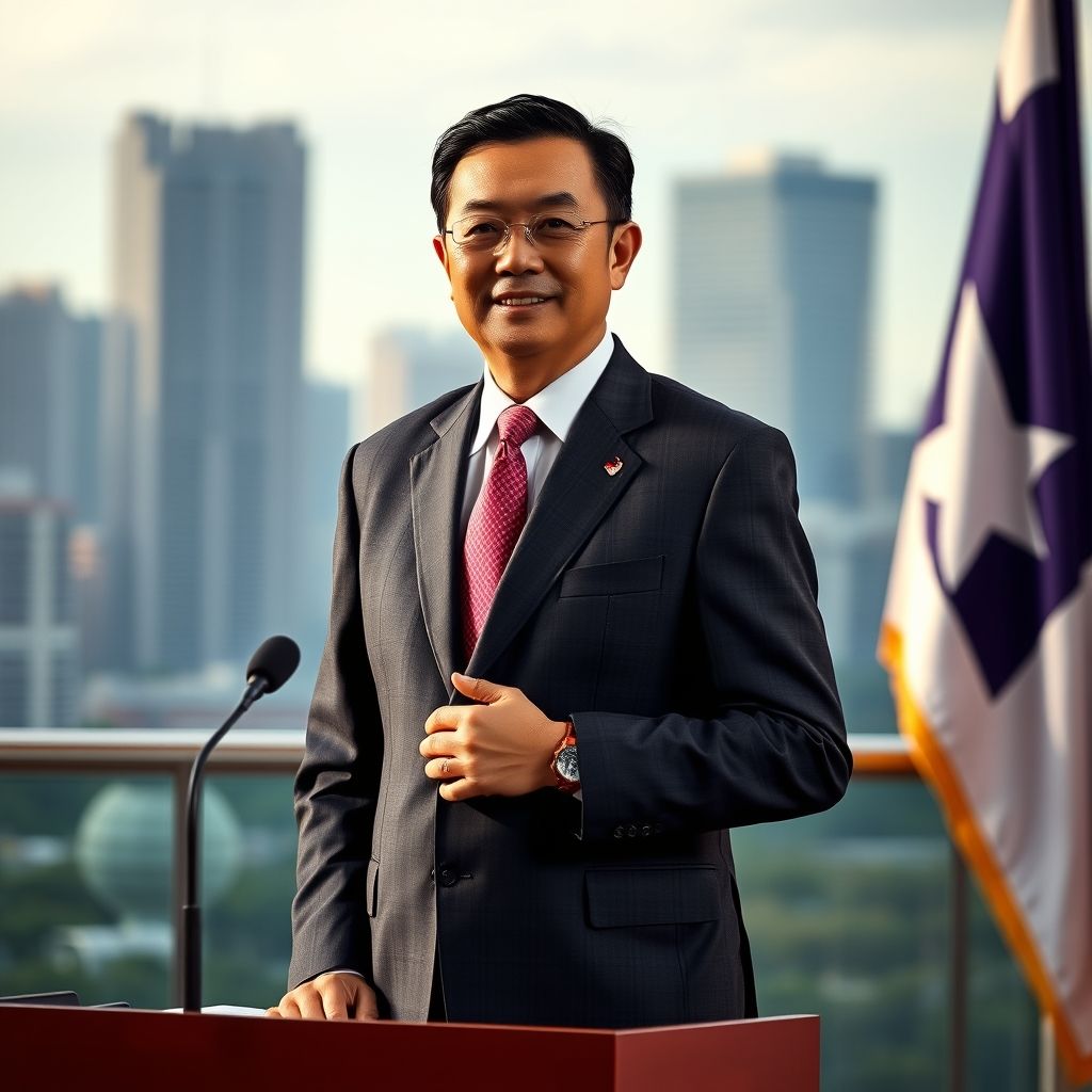 阿努廷将出任泰国新任总理新，泰国内政部长阿努蓬