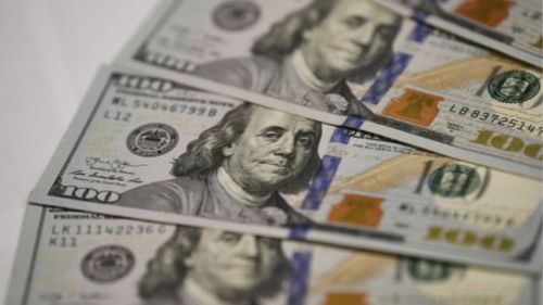 美元走弱且美联储降息预期升温，黄金逼近历史高点，美联储降息后黄金走势