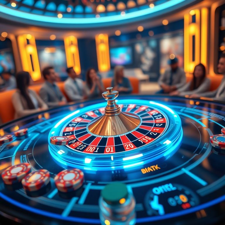 jugar ala ruleta online