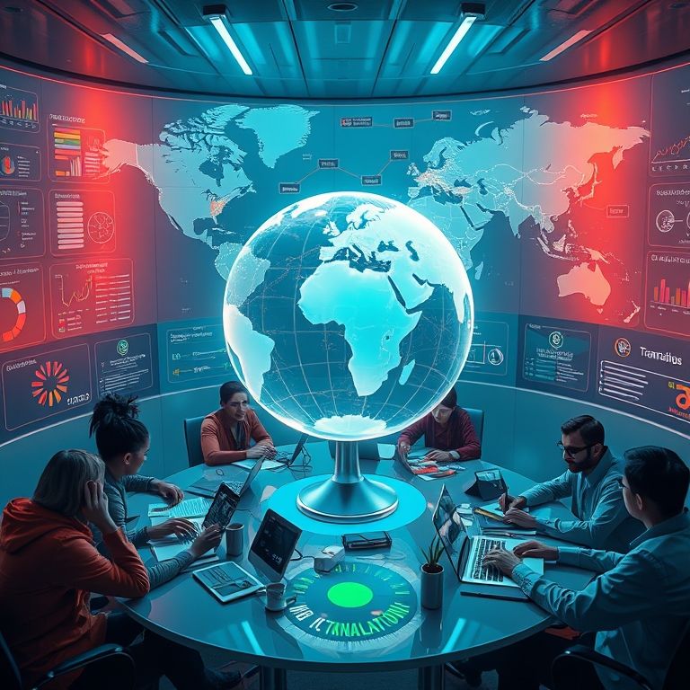 易翻译官网：行业领先的多语言内容本地化解决方案，易翻科技官网-易翻译